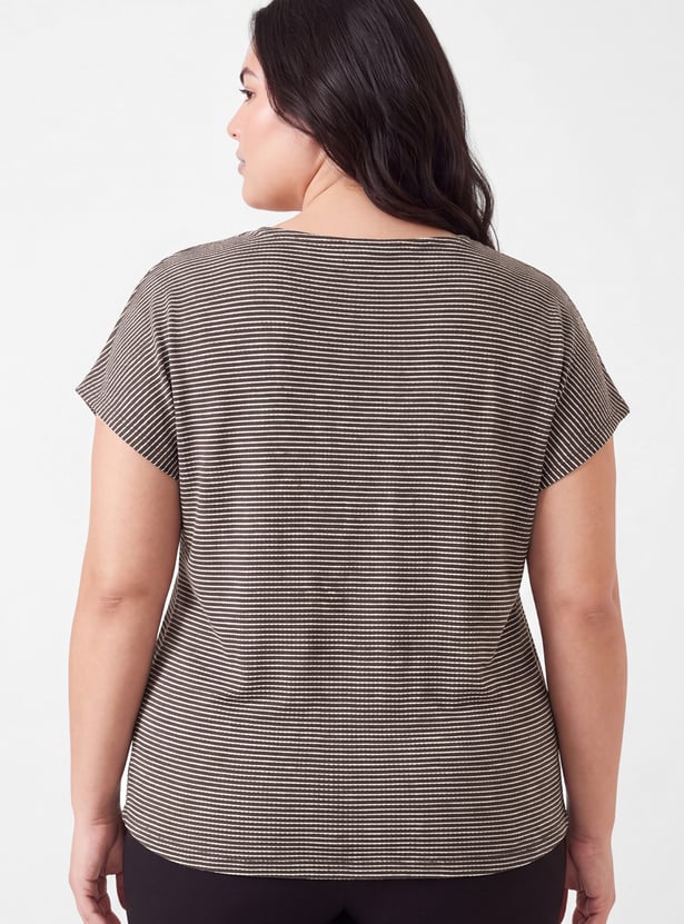 Women Striped Top
