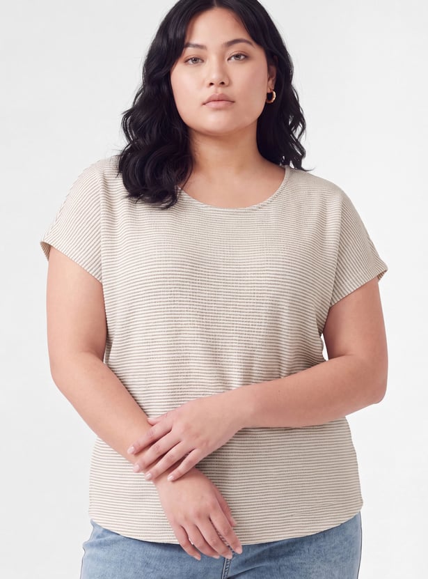 Women Striped Top