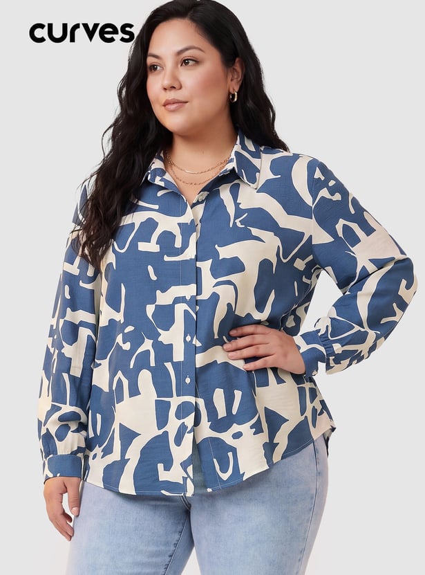 Women Printed Shirt