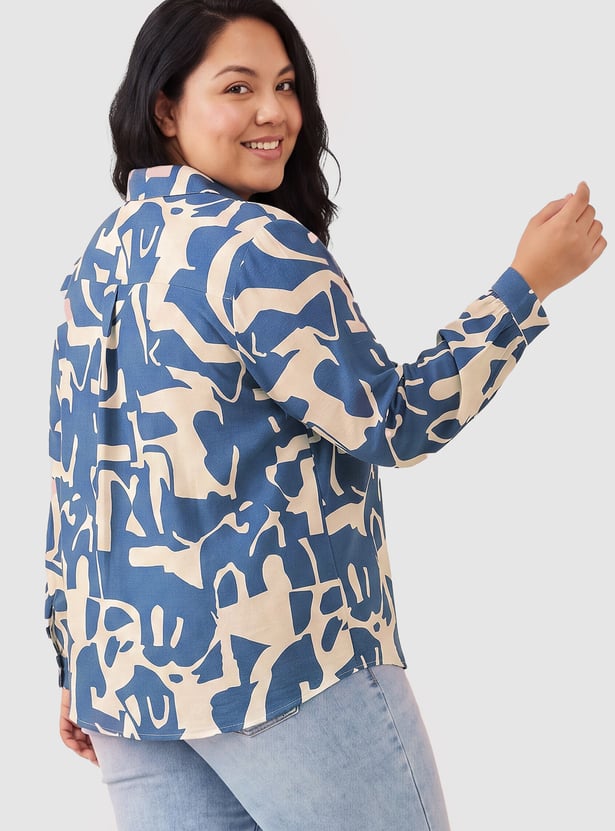 Women Printed Shirt
