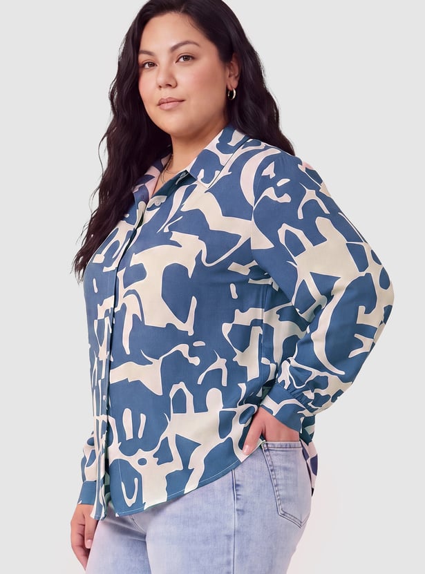 Women Printed Shirt