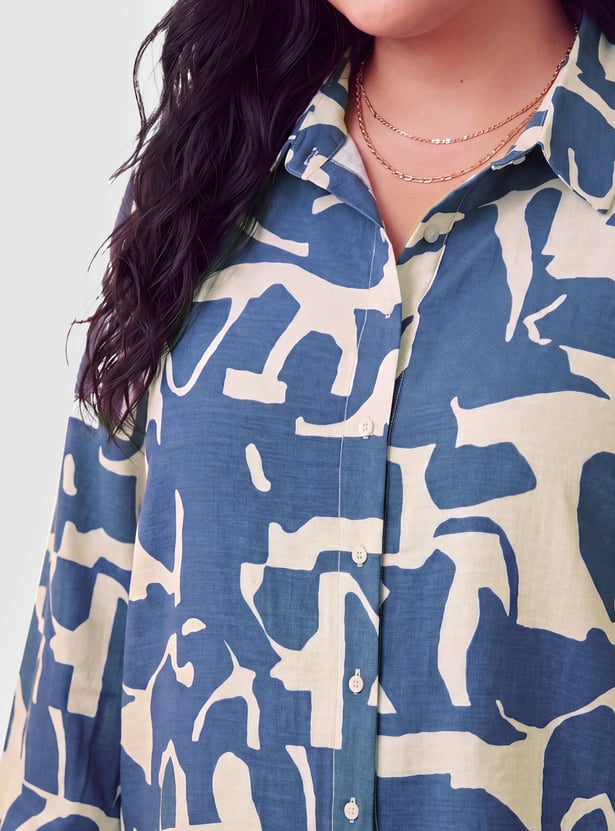 Women Printed Shirt