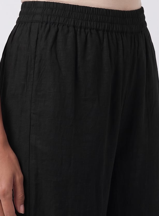 Women Solid Salwar