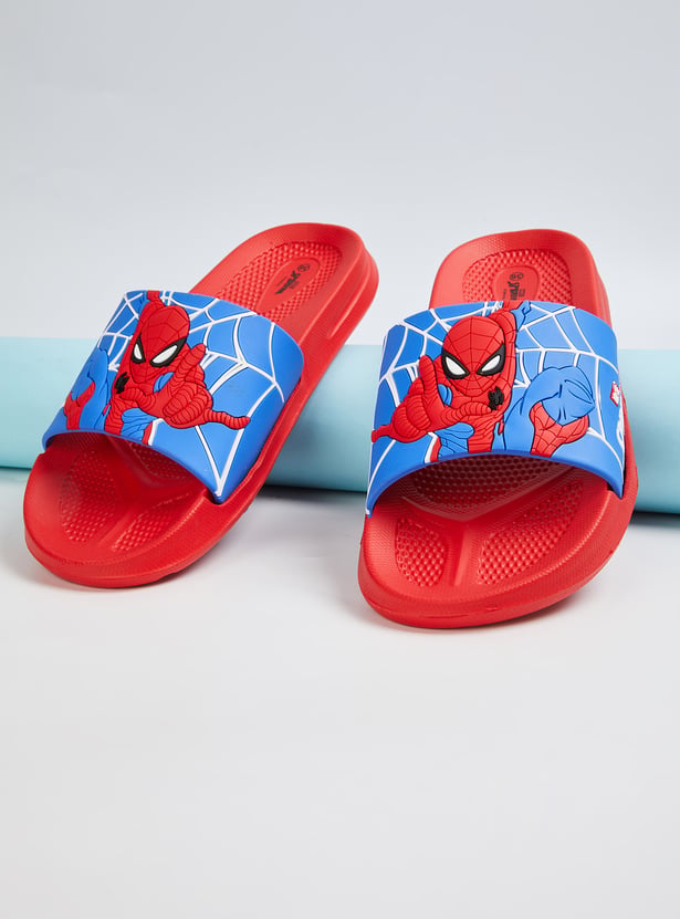 Boys Spider-Man Sliders