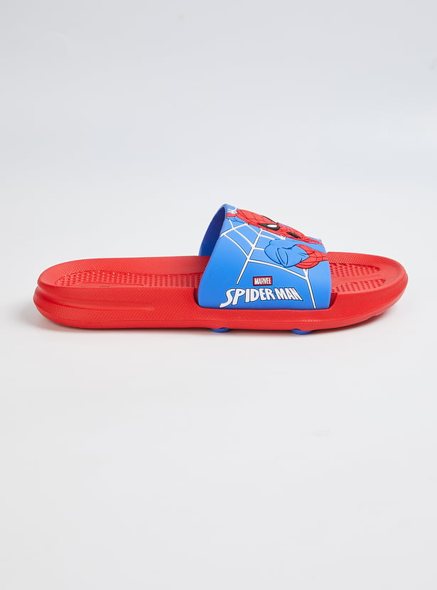 Boys Spider-Man Sliders