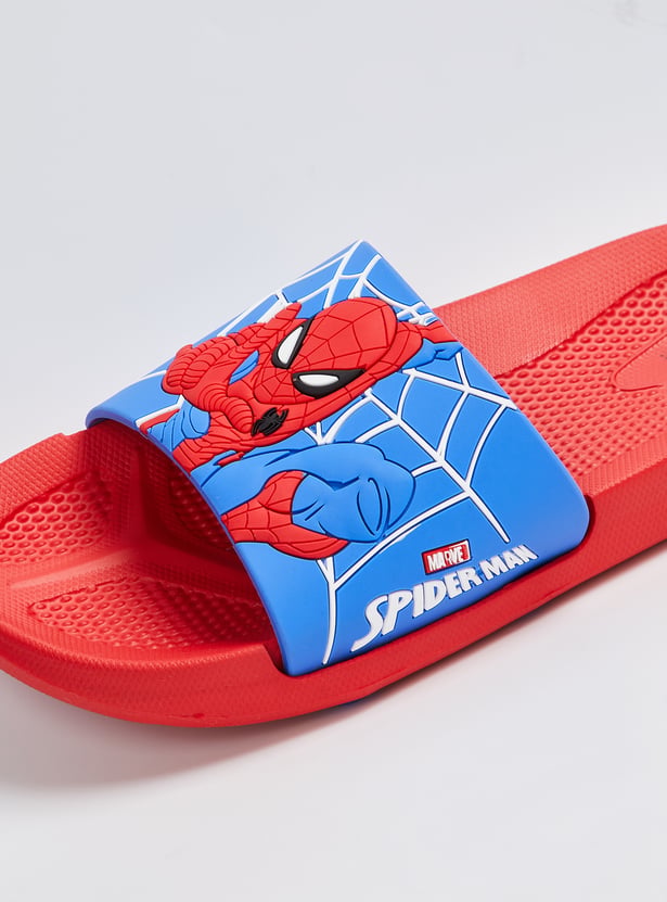 Boys Spider-Man Sliders