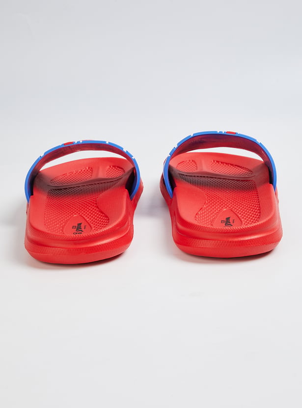 Boys Spider-Man Sliders