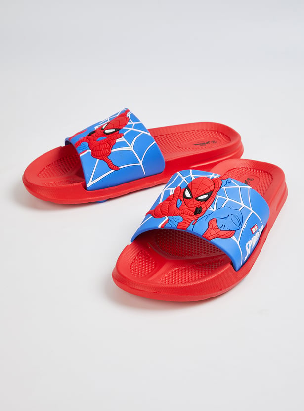 Boys Spider-Man Sliders