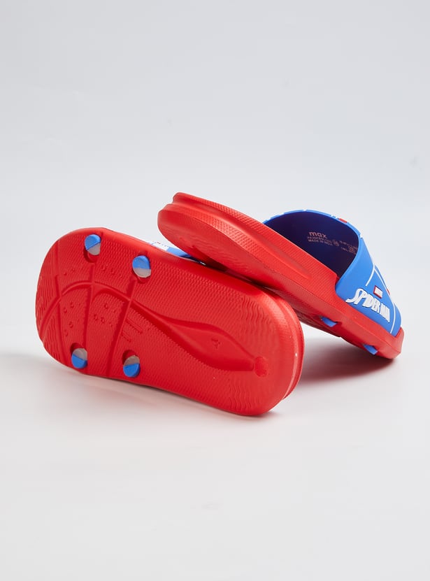 Boys Spider-Man Sliders