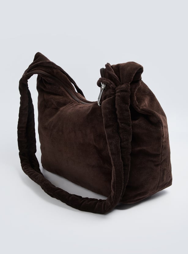 Women Basic Hobo Bag