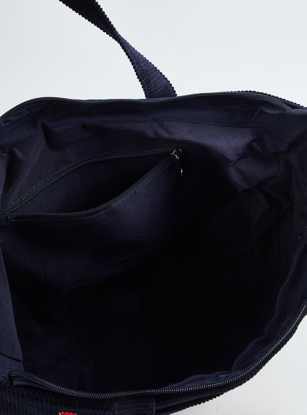 Women Heart Design Tote Bag