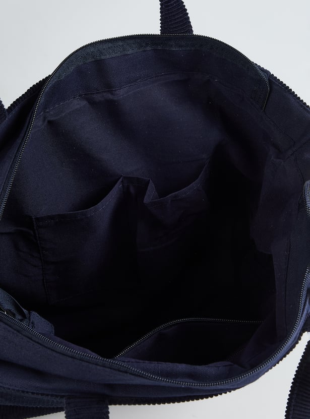 Women Heart Design Tote Bag