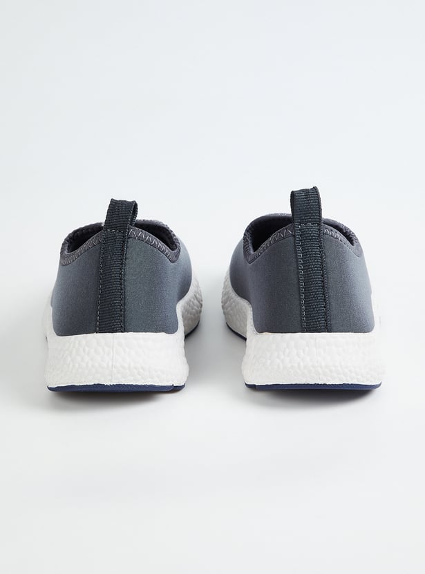 Girls Batman Slip-On Sports Shoes