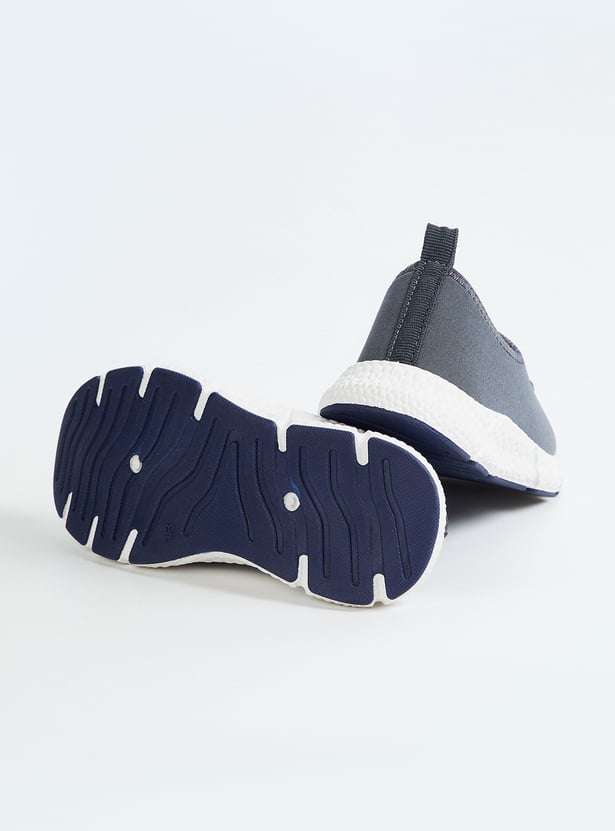 Girls Batman Slip-On Sports Shoes