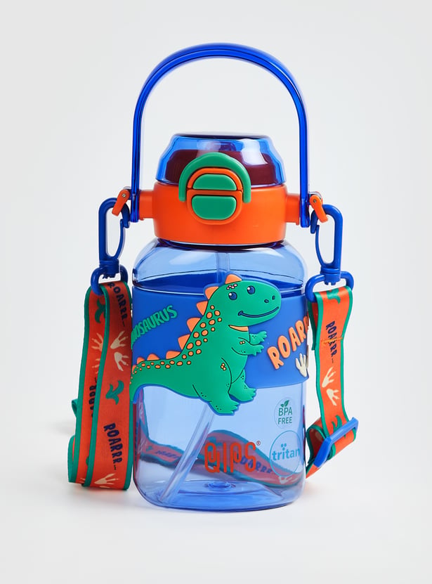 Kids Dinosaur Sipper Bottle