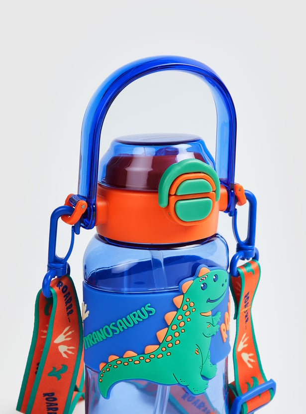 Kids Dinosaur Sipper Bottle