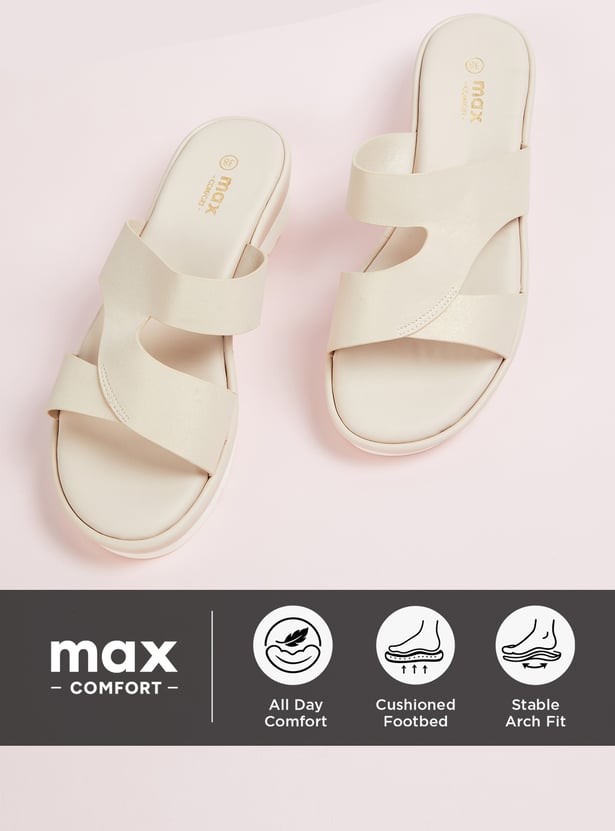 Women Solid Wedges