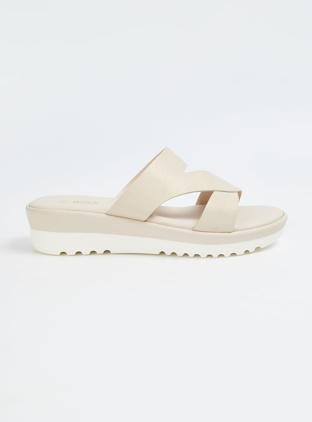 Women Solid Wedges