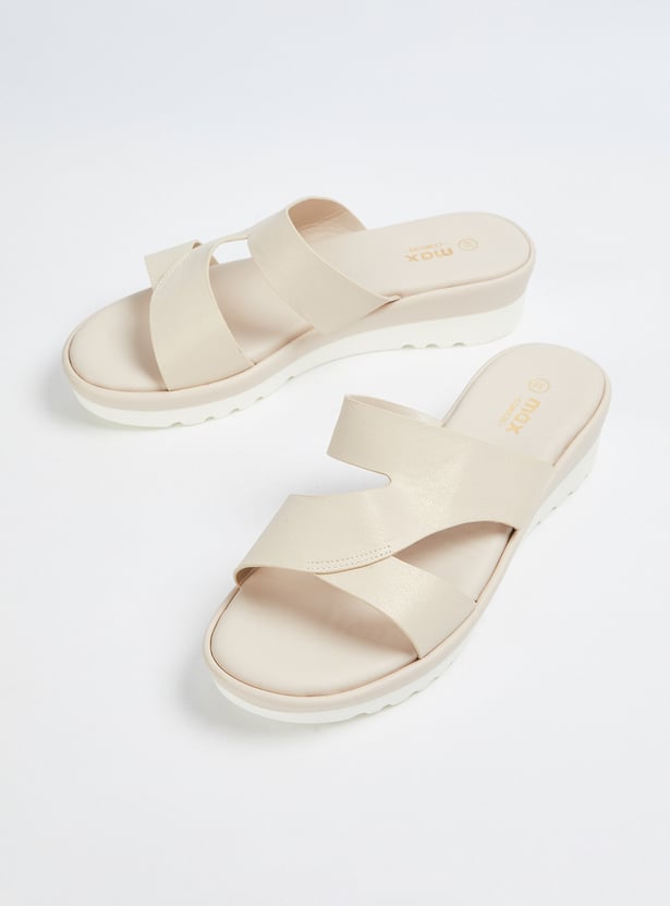Women Solid Wedges