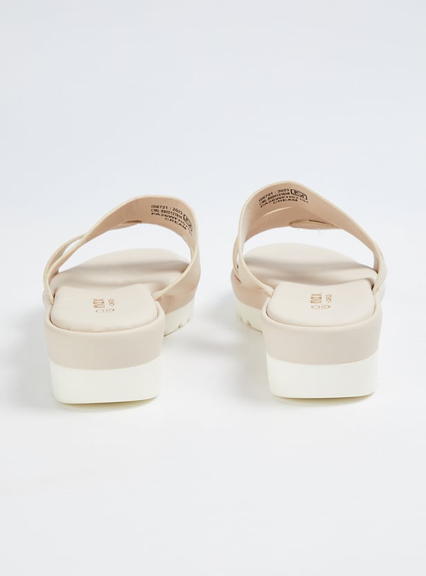 Women Solid Wedges