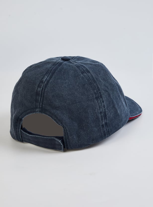 Kids Embroidered Baseball Cap