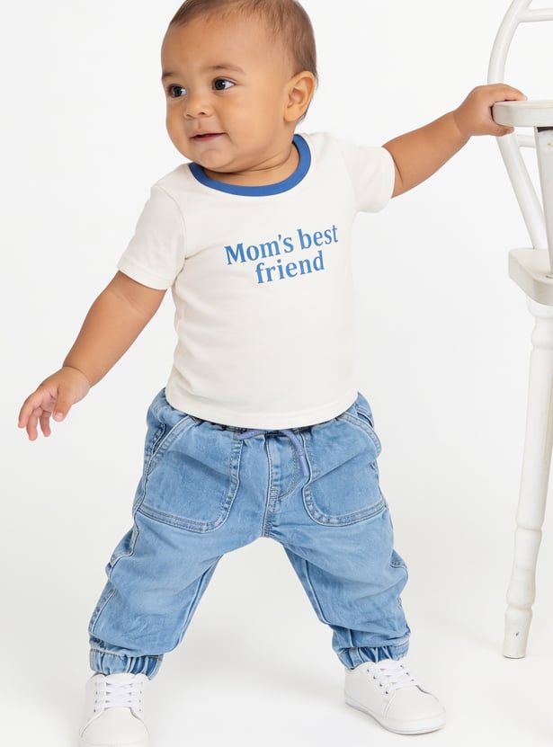 Boys Printed T-shirts - Pack of 3
