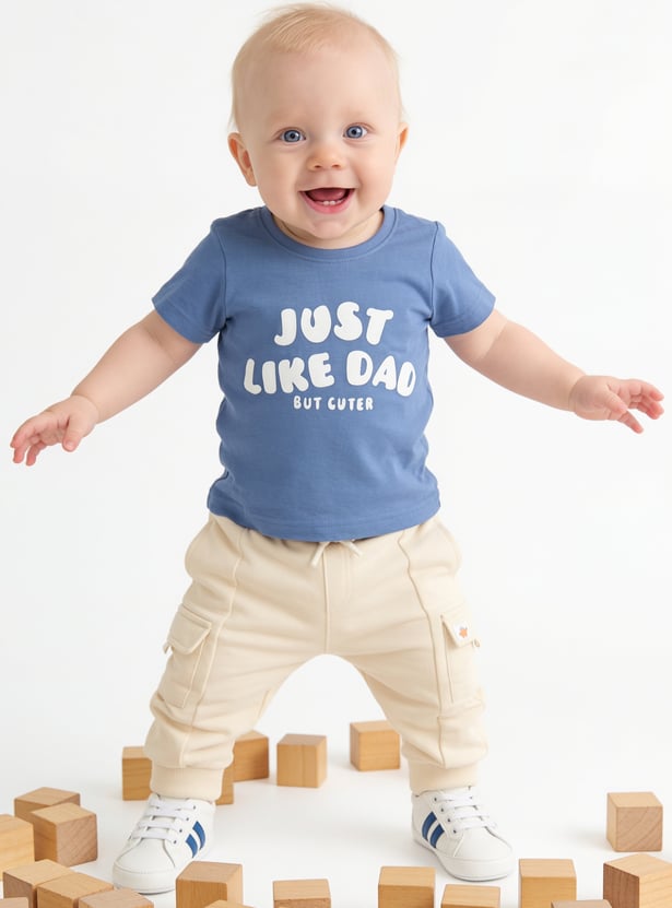 Boys Printed T-shirts - Pack of 3
