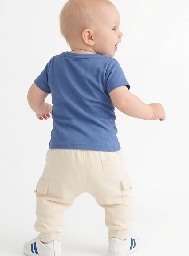 Boys Printed T-shirts - Pack of 3