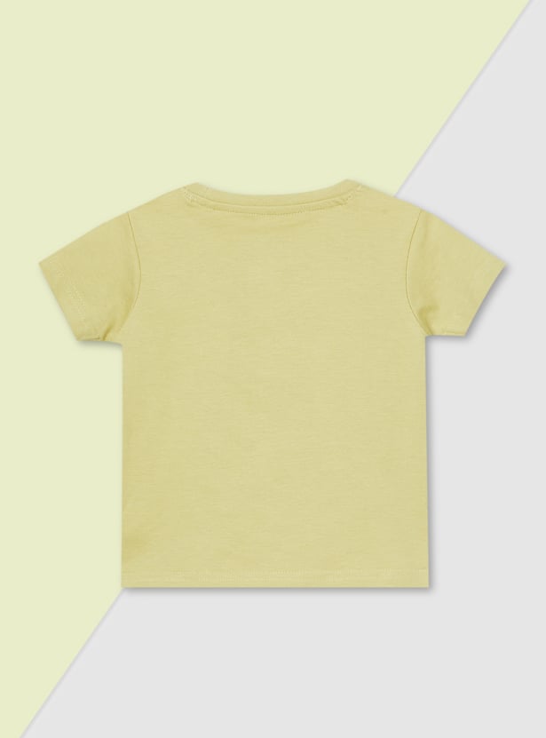 Boys Printed T-shirts - Pack of 3