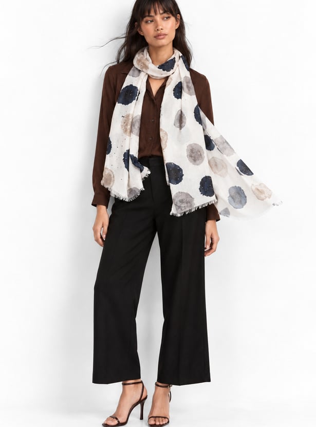 Women Printed Scarf