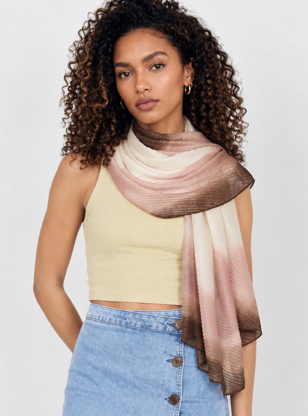 Women Ombre Scarf