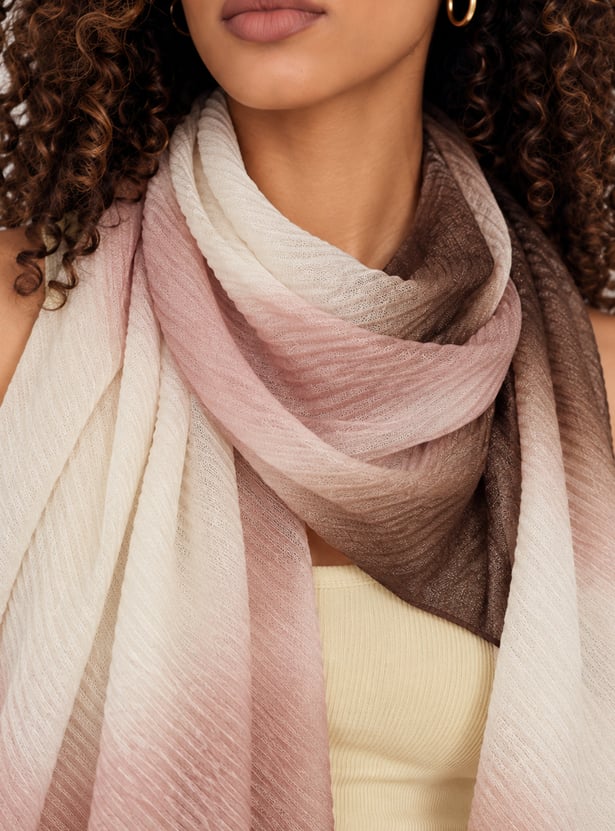 Women Ombre Scarf