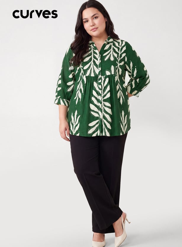 Women Printed Tunic