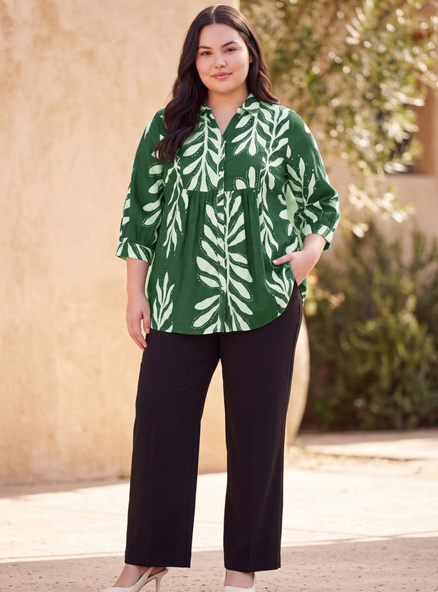 Women Printed Tunic