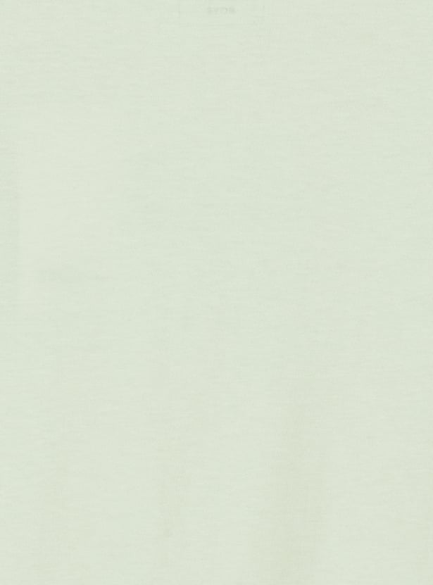 Boys Graphic Print T-shirt