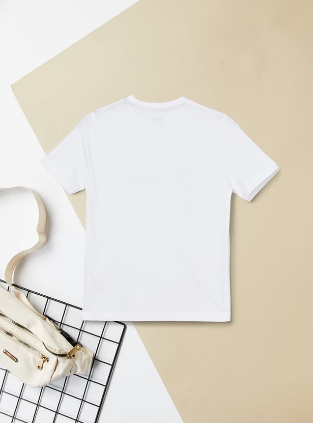 Boys Printed T-shirt