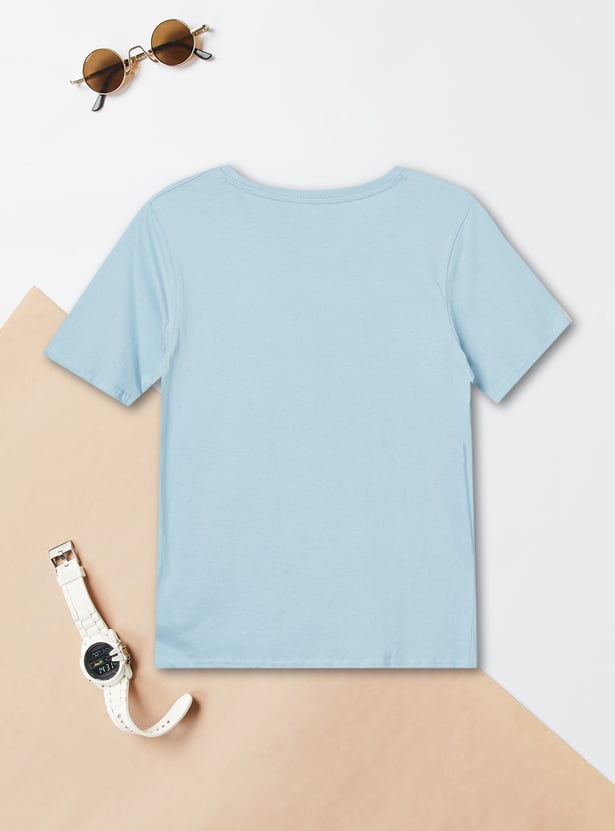 Boys Printed T-shirt