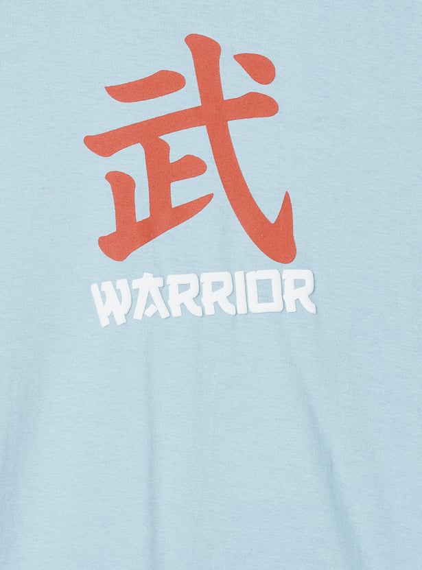 Boys Printed T-shirt