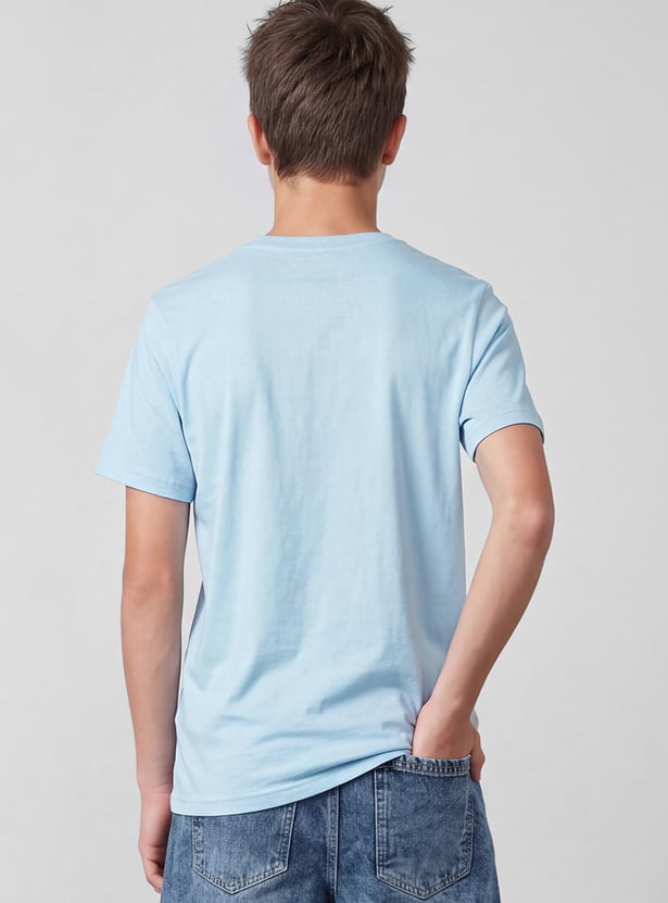 Boys Printed T-shirt