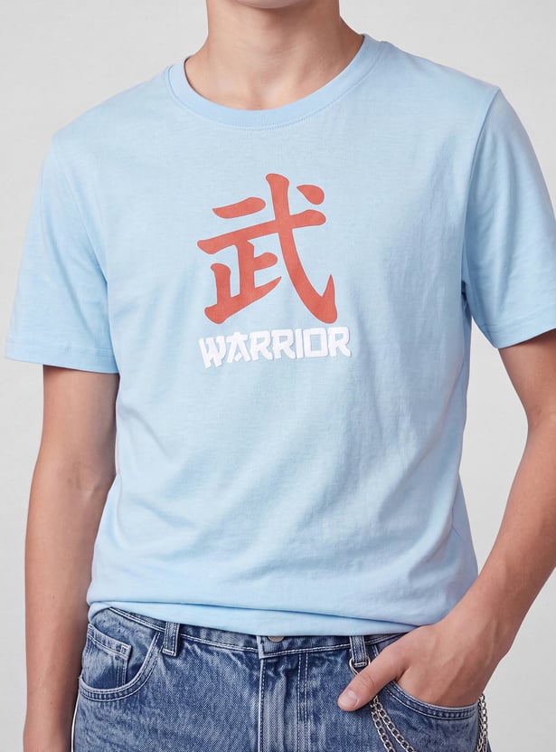 Boys Printed T-shirt