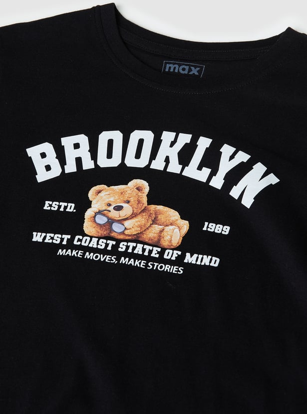 Girls Printed T-shirt