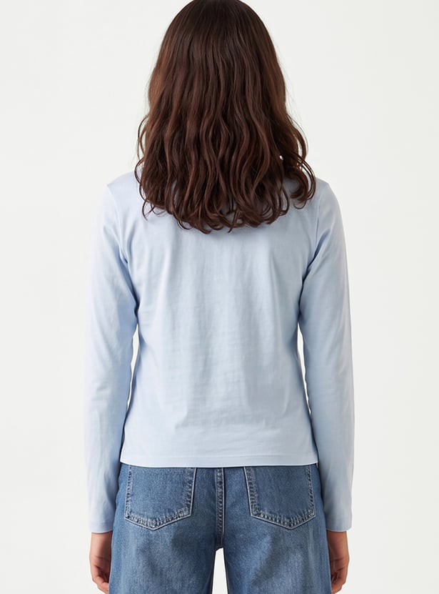 Girls Printed T-shirt