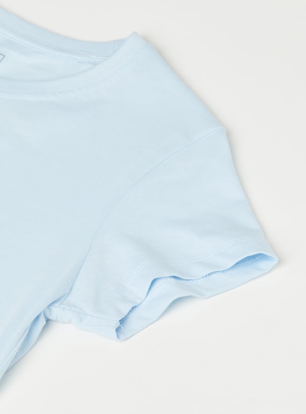 Girls Printed T-shirt