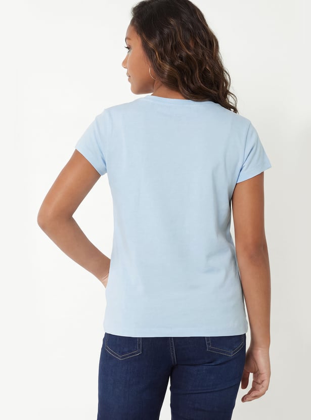 Girls Printed T-shirt