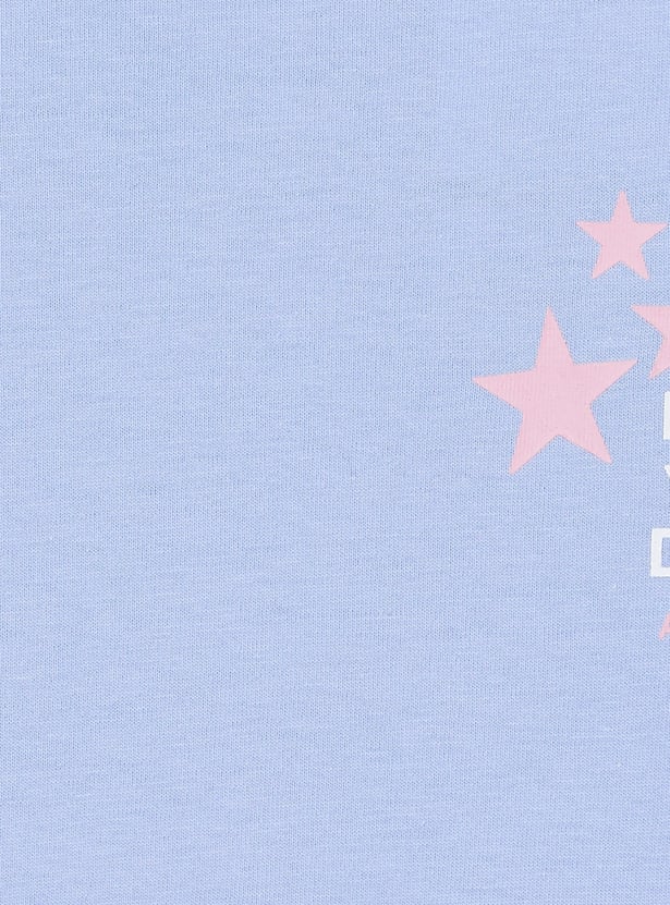 Girls Printed T-shirt