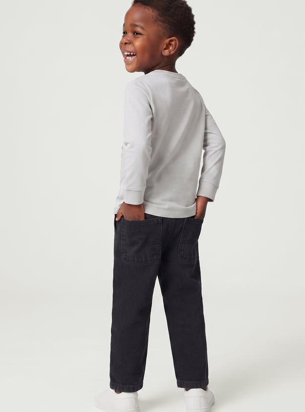 Boys Printed T-shirt