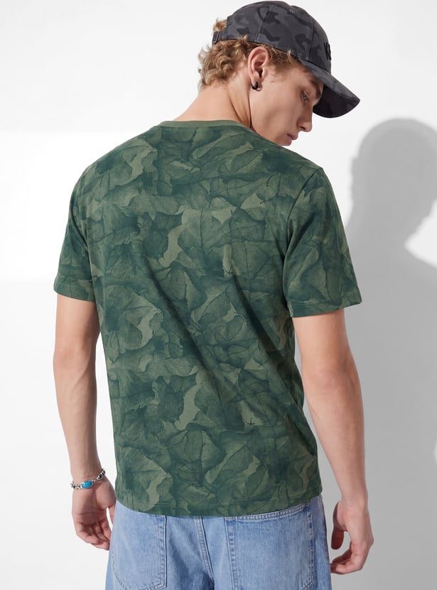 URB_N Men Printed T-shirt