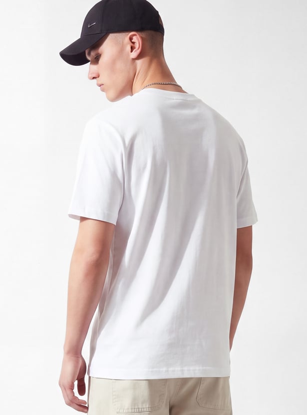 URB_N Men Printed T-shirt