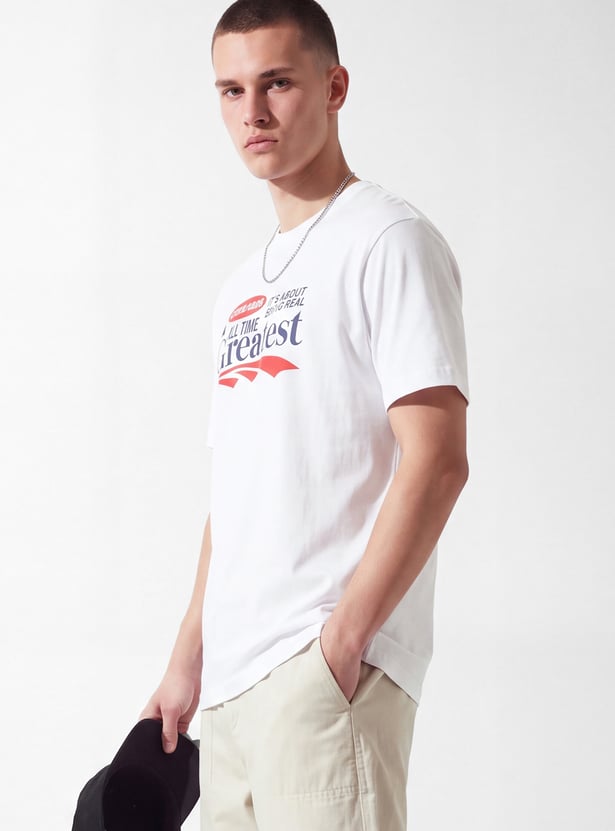 URB_N Men Printed T-shirt