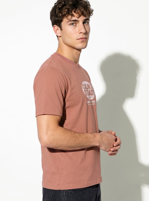 URB_N Men Printed T-shirt